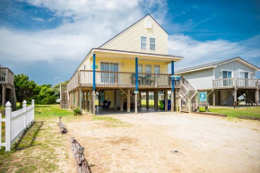 Beach Hair Don't Care by Oak Island Accommodations, Oak Island